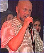 Michael Eavis