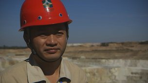 Geng Yi对铜矿扩建工程被迫延期感到焦虑