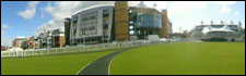 Aintree parade ring