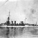 HMS Curacao HMS Curacao