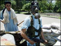 लाल मस्जिद