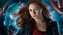 Amy (Karen Gillan) faces a heartbreaking choice