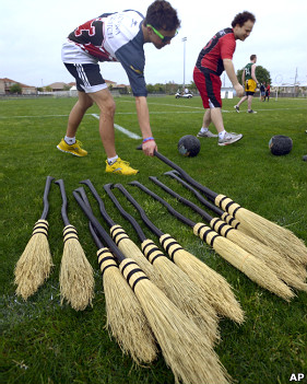 Quidditch