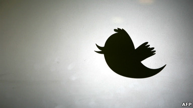Logo de Twitter
