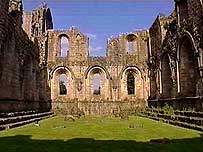 Fountains Abbey
