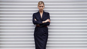 A Cut Above - The Tailored Look