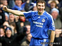 Chelsea nói CLB này đã đồng ý các điều khoản để Shevchenko trở lại AC Milan