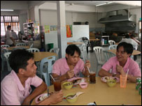 Công nhân VN tại Malaysia