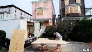 Житель Нью-Джерси