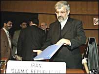 علی اصغر سلطانيه، نمايند ايران در آژانس بين المللی انرژی اتمی