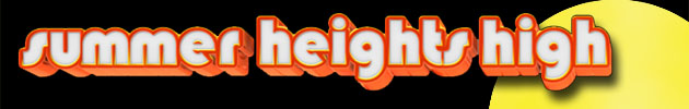 Summer Heights High banner