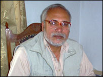 ډاکټر الف محمد شرر