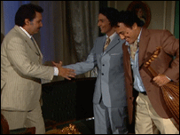 Cena da novela Al Andalib