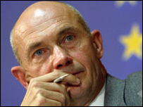 Tổng giám đốc Pascal Lamy