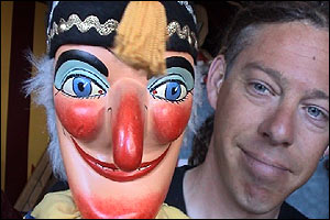 Mark Poulton and friends