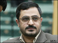 سعيد مرتضوی دادستان تهران