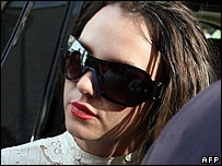 ब्रिटनी स्पीयर्स