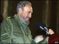 Fidel kastro