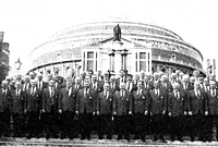 Côr Meibion Llanfair ym Muallt 