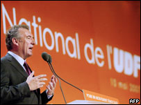Francois Bayrou