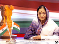 Pratiba Patil