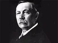 Arthur Conan Doyle, o criador de Sherlock Holmes