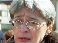 اینا پولیکووسکایا