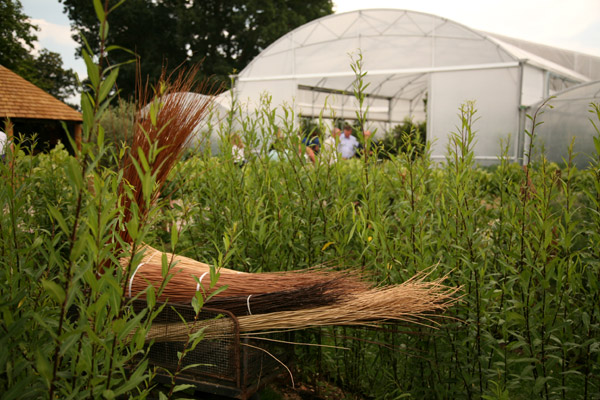The Edible Garden, Hampton Court Palace Flower Show 2011