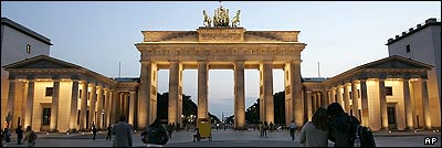 دروازه براندنبورگ