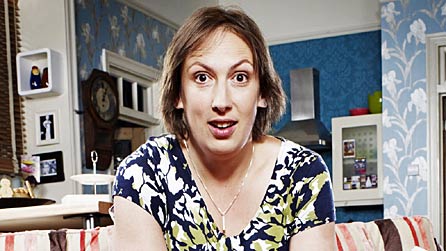 Miranda Hart and Jon Holmes join forces on BBC Radio 2 for three nights