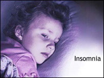 بې خوبه ماشوم