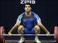 علی دهقانيان - عکس از ايسنا