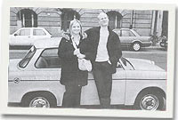 Elen ac Aled ym Merlin