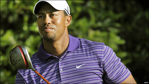 Tiger Woods