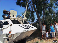 اتحادیه اروپا در مورد اعزام نیرو به لبنان اشتراک نظر ندارد 