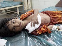 इराक़ में हिंसा