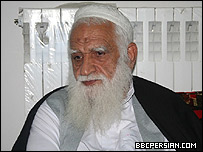 آیت الله محسنی