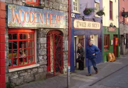 Galway shops