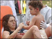 A violência não cessa