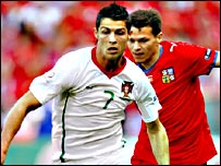 रोनाल्डो