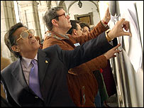 Španělští voliči