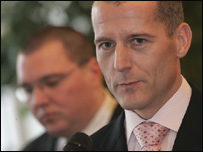 Guvernér ČNB Zdeněk Tůma