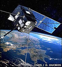 Sistema de alerta com satélites poderia captar os 'sinais' de um terremoto