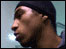 Young black man