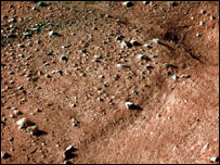 NASA/JPL-Caltech/University of Arizona 