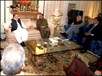 نواز شریف، آصف زرداری