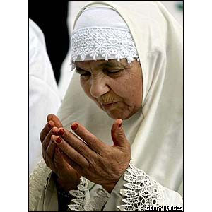 V Mekce začala pouť hadždž