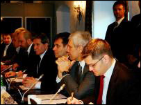 Kosova müzakereleri