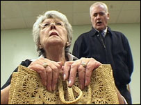 A scene from 'Whose Room Is This Anyway?'