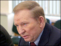 Леонід Кучма